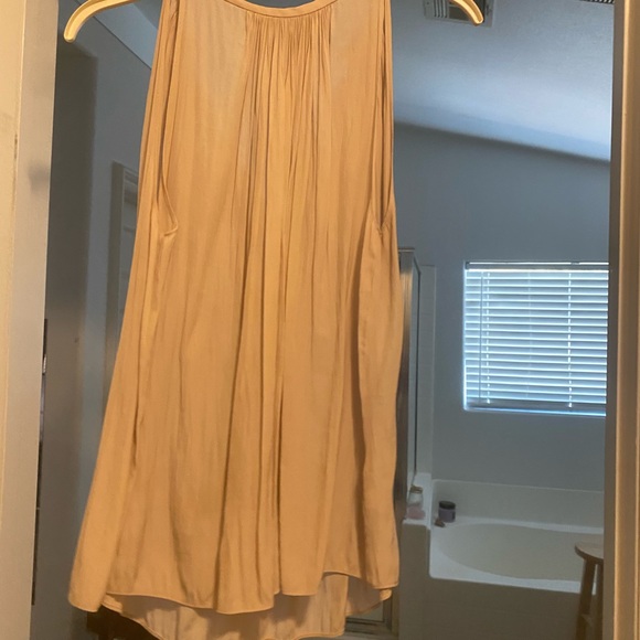 Ramey Brookes Pink Silk Blouse - Picture 3 of 4